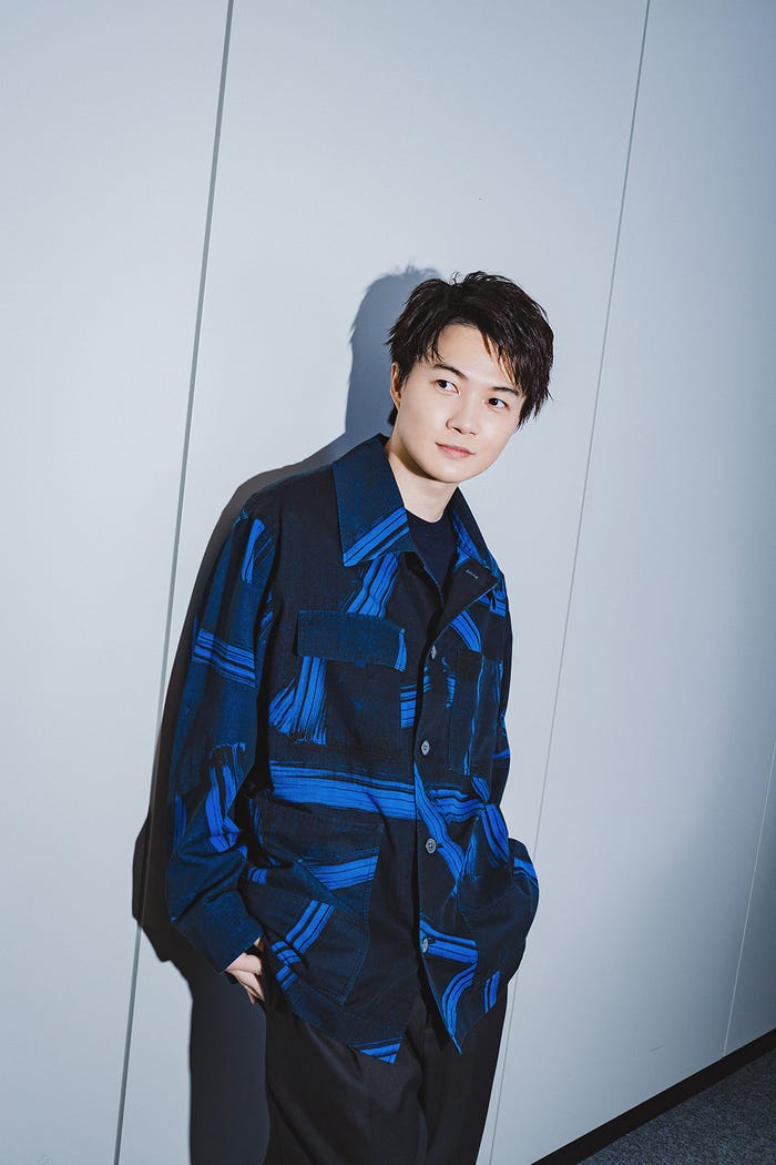 神木隆之介(C)TBSスパークル/TBS 撮影:佐藤俊斗