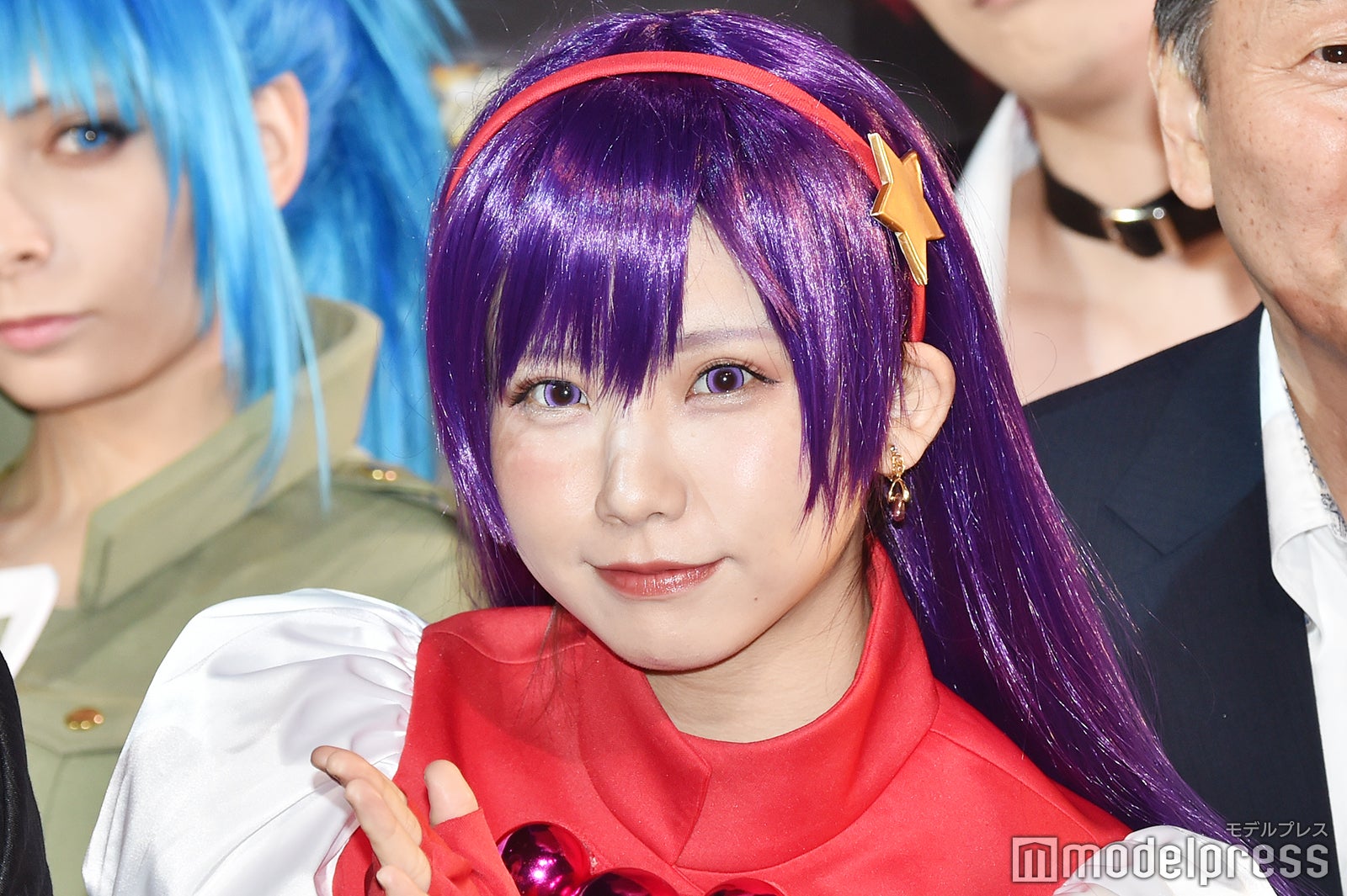 えなこ（C）モデルプレス