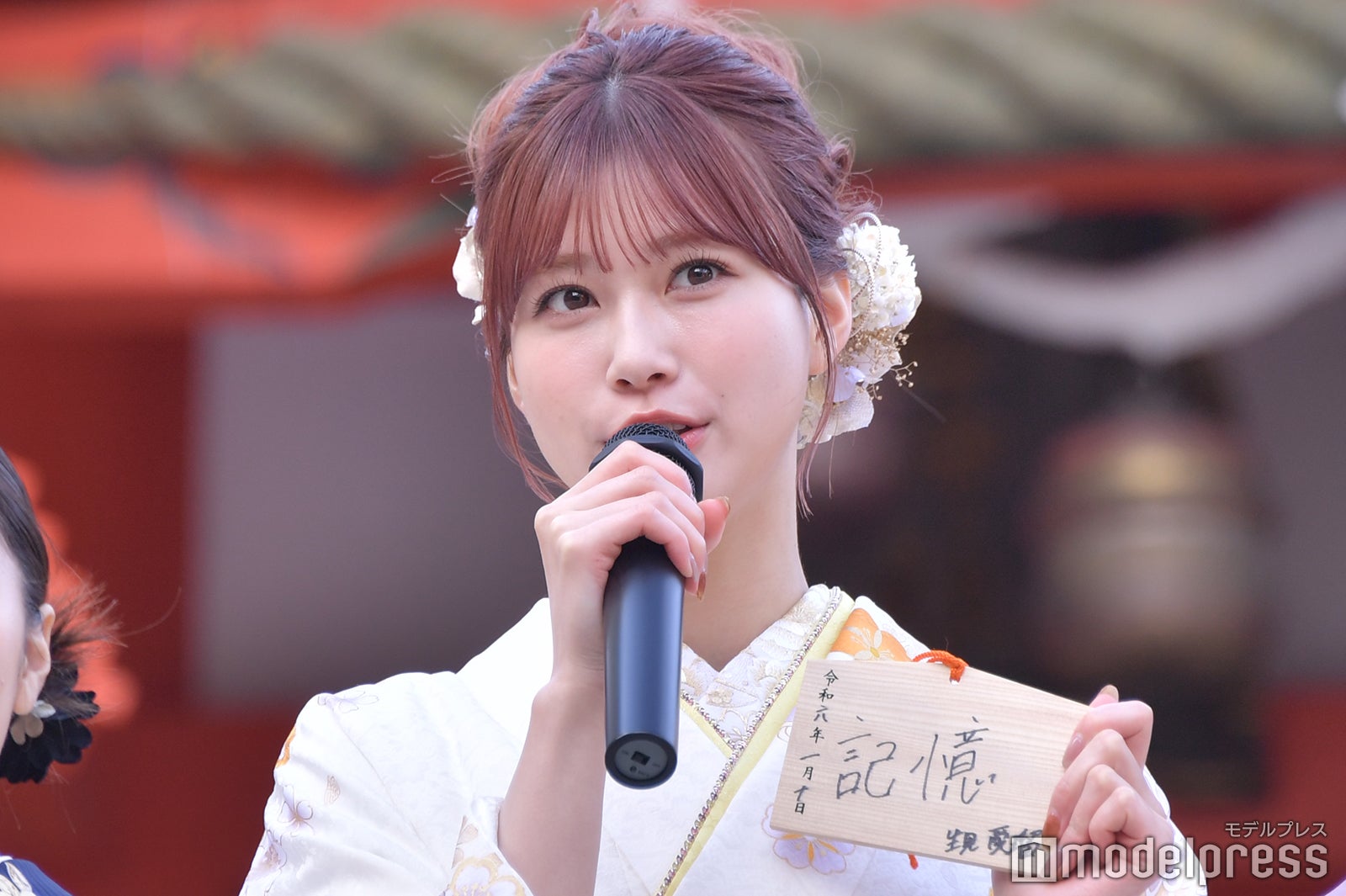 生見愛瑠（C）モデルプレス