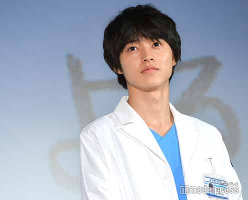 山崎賢人主演「グッド・ドクター」初回視聴率発表 木曜劇場2年ぶり2桁の好スタート