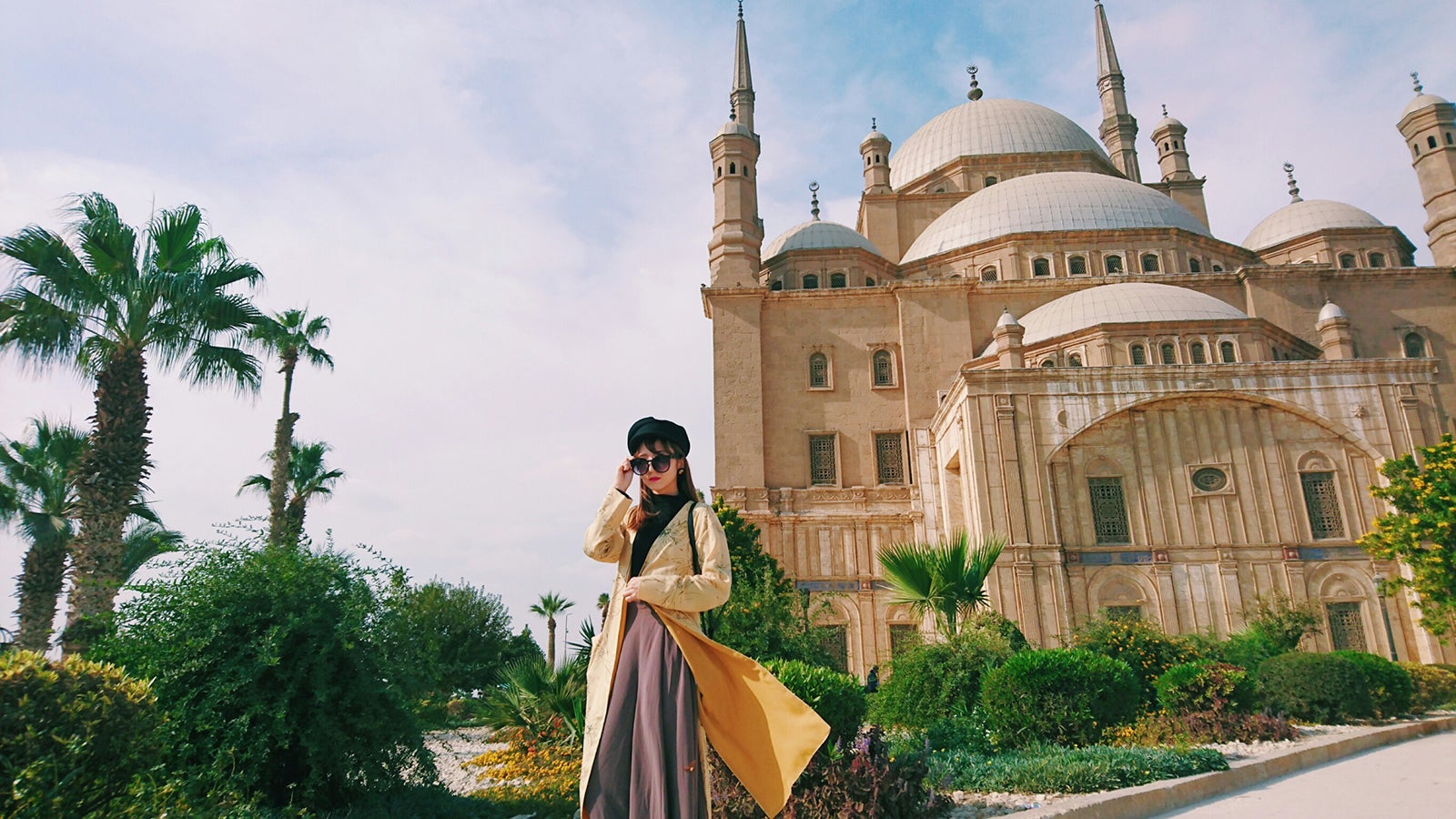 一生に一度は神秘と歴史のエジプトへ♡インスタグラマー目線のSNS映え◎な撮影テクも伝授！