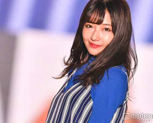 「PRODUCE48」村瀬紗英、ダンスポジション評価で全体1位 “破壊的美貌”のSEXY旋風が止まらない<第7話>
