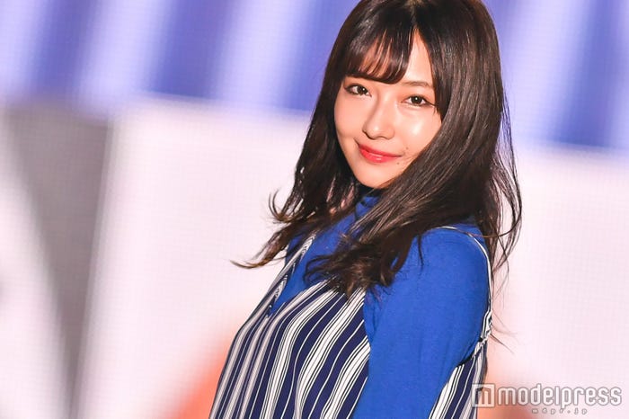 村瀬紗英 (C)モデルプレス