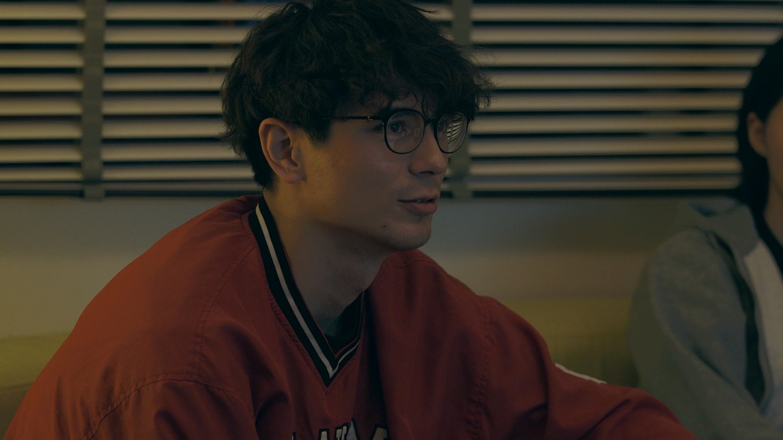 至恩「TERRACE HOUSE OPENING NEW DOORS」6th WEEK（C）フジテレビ／イースト・エンタテインメント