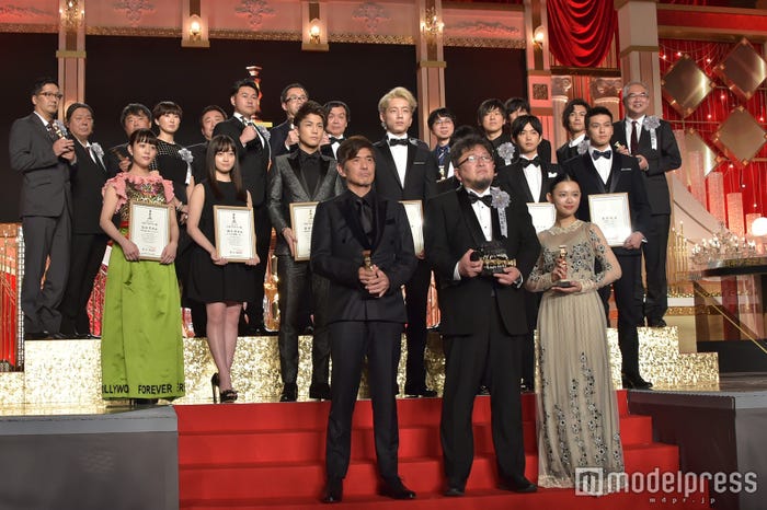 「第40回日本アカデミー賞」授賞式(C)モデルプレス
