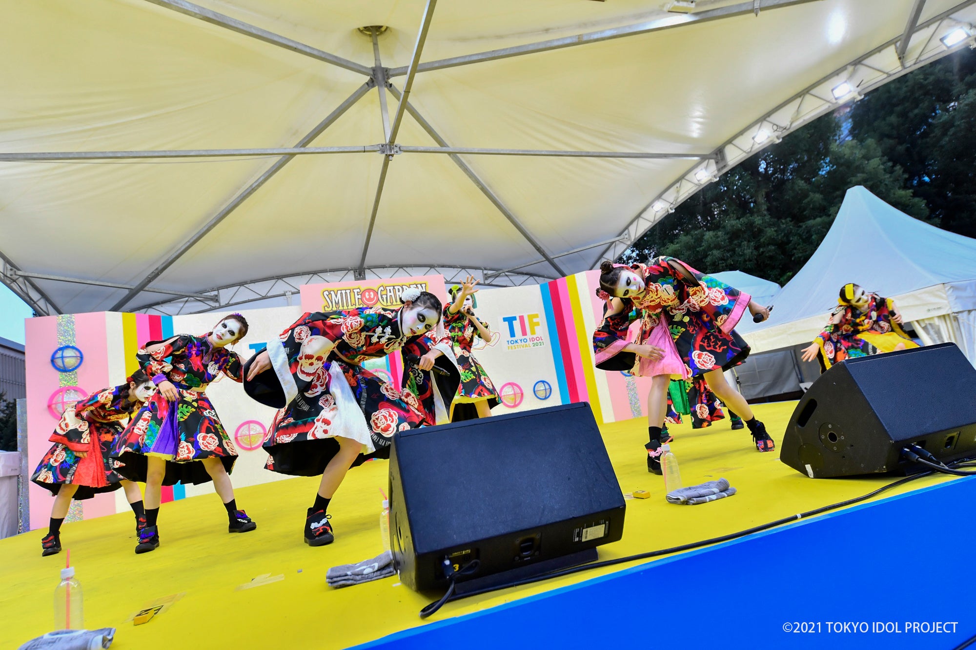 私立恵比寿中学（提供写真）