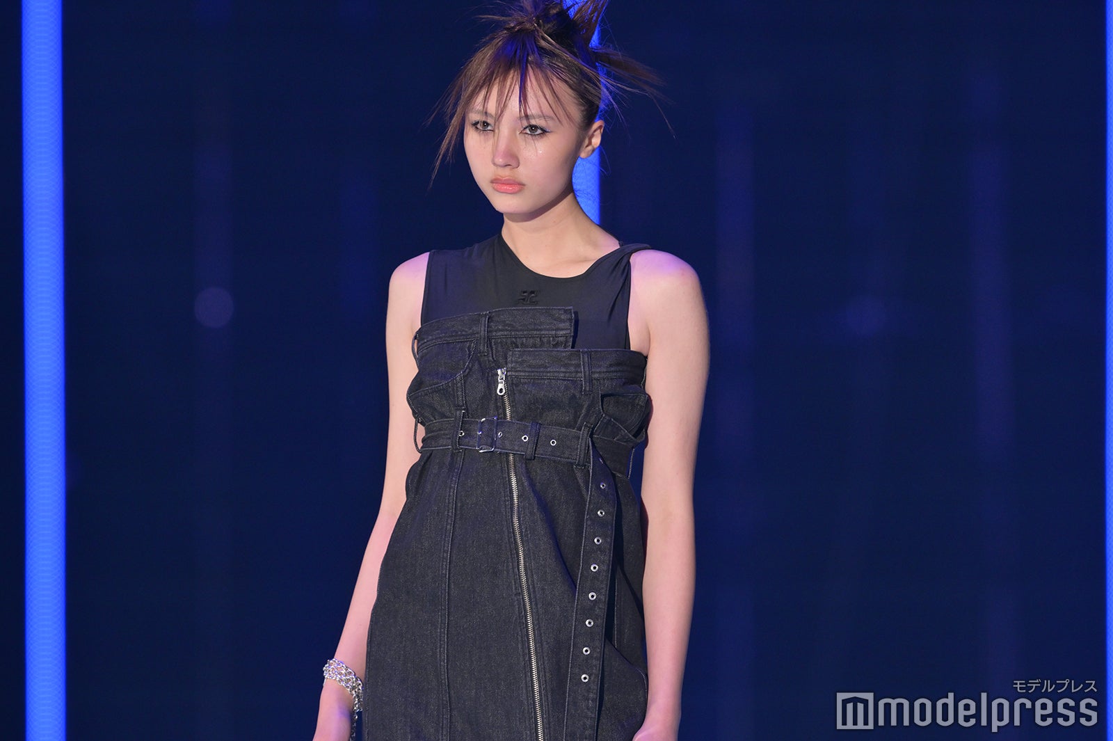 「マイナビ TGC 2023 S／S」より（C）モデルプレス