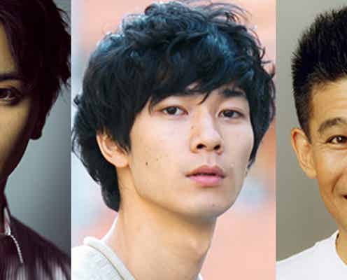 新川優愛主演ドラマ、キャスト発表 恋模様も<いつまでも白い羽根>