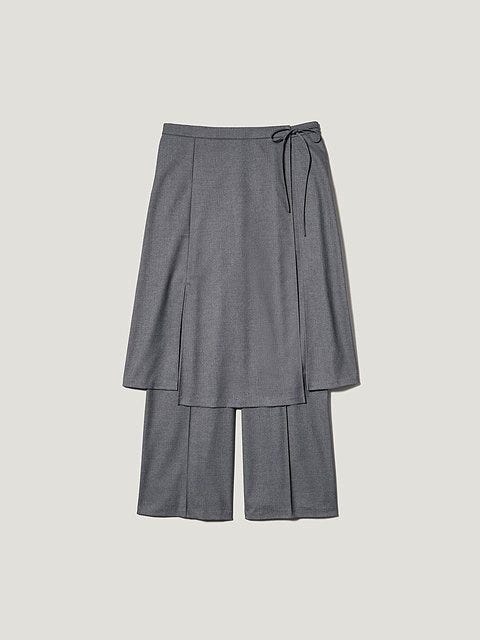 GU ラップパンツ GUのラップパンツ