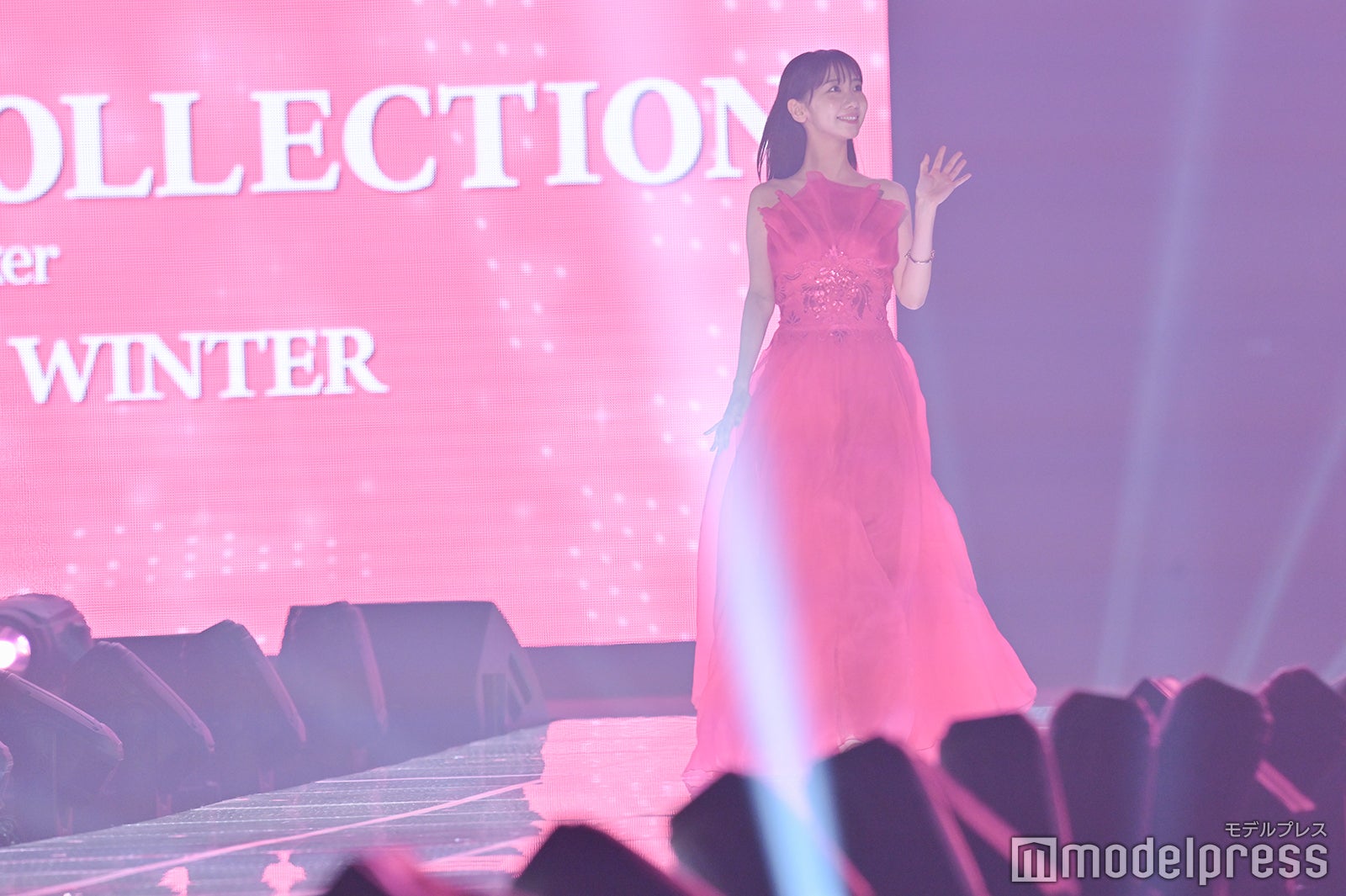 柏木由紀（C）モデルプレス