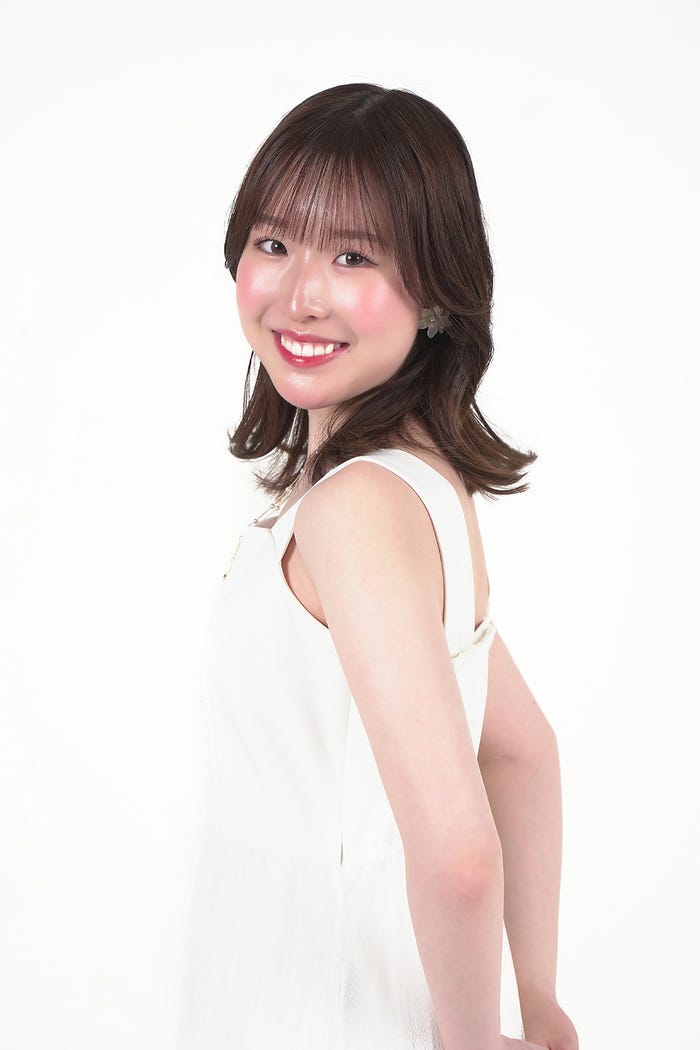 壁島舞華さん(提供写真)