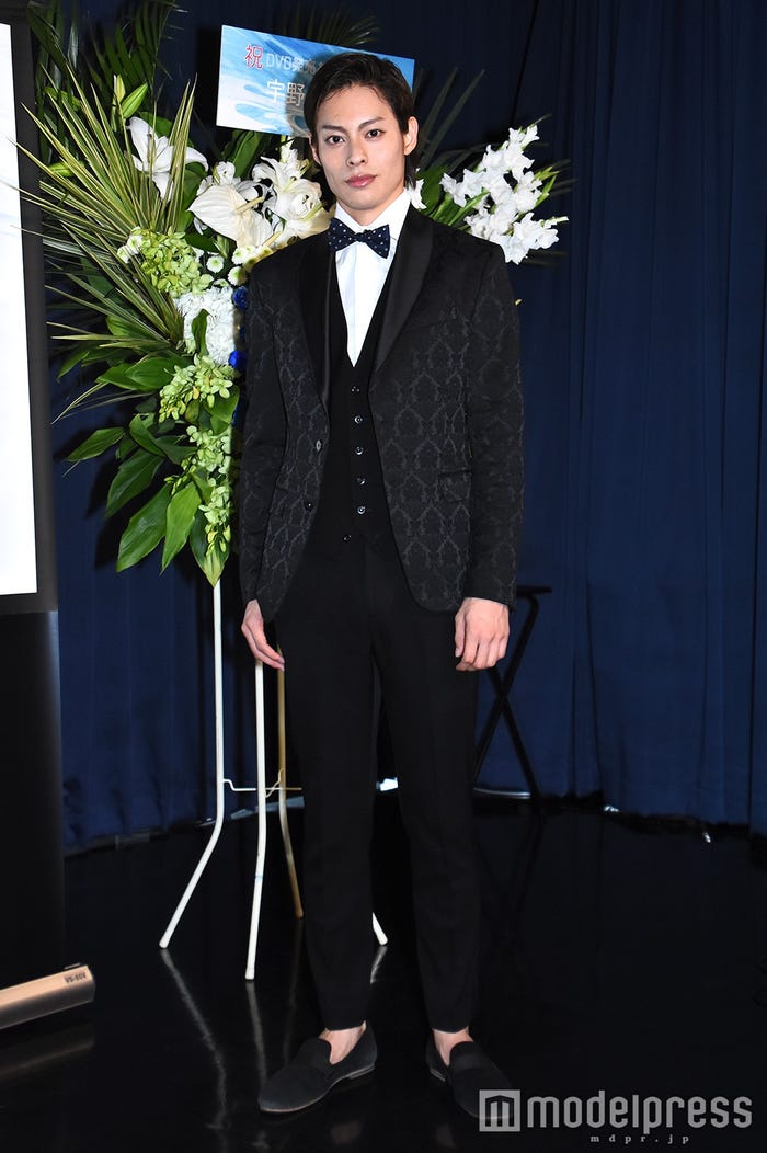 宇野結也(C)モデルプレス