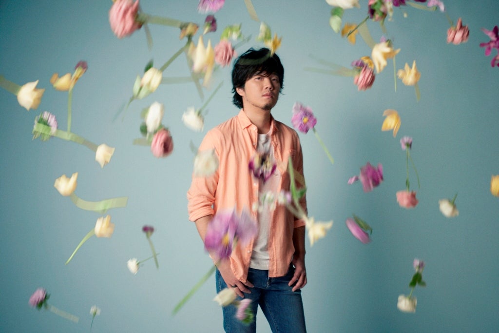 秦基博（画像提供：テレビ朝日）