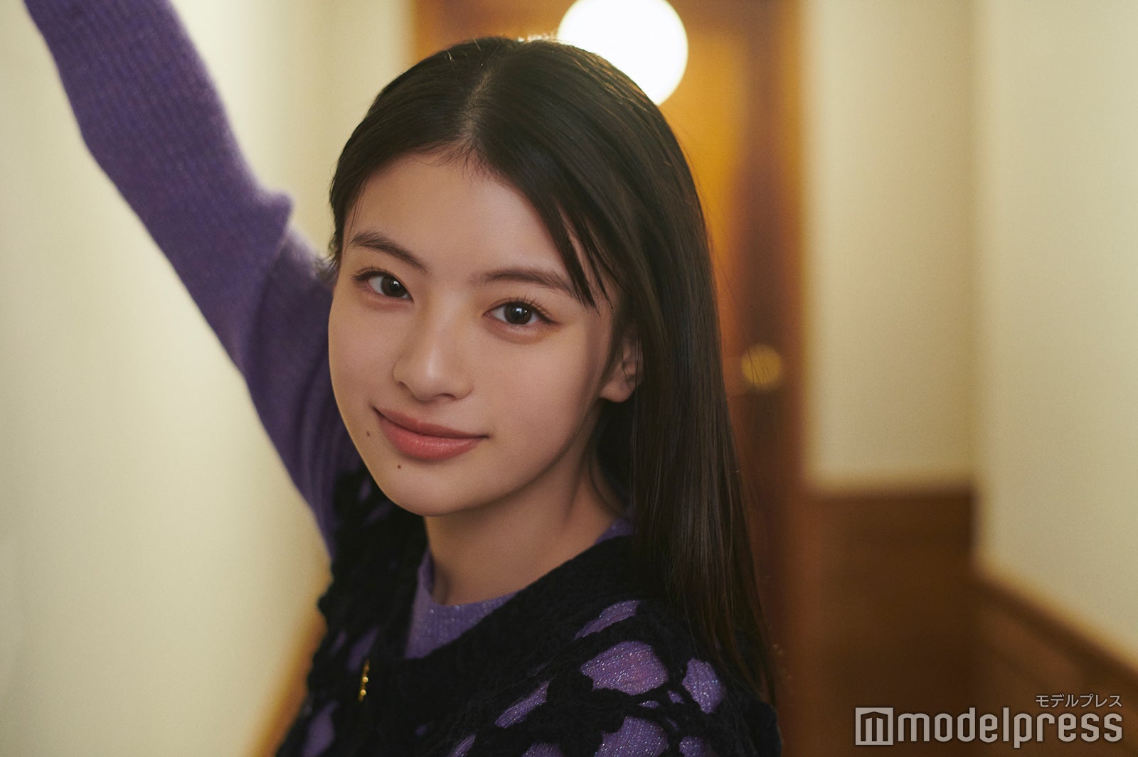 出口夏希（C）モデルプレス