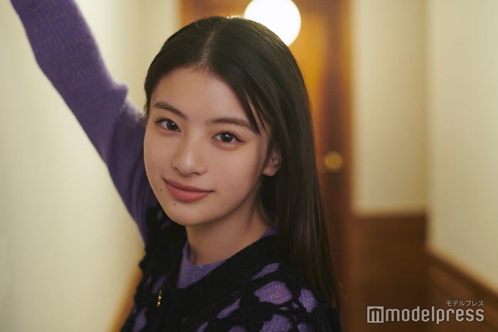 出口夏希(C)モデルプレス