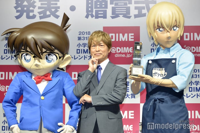 名探偵コナン 安室透のブームでフォロワー5万人増 声優 古谷徹 安室の女 に感謝 モデルプレス 名探偵コナン 安室透のブームでフォロワー5万人増 声優 古谷徹 安室の女 に感謝 モデルプレス