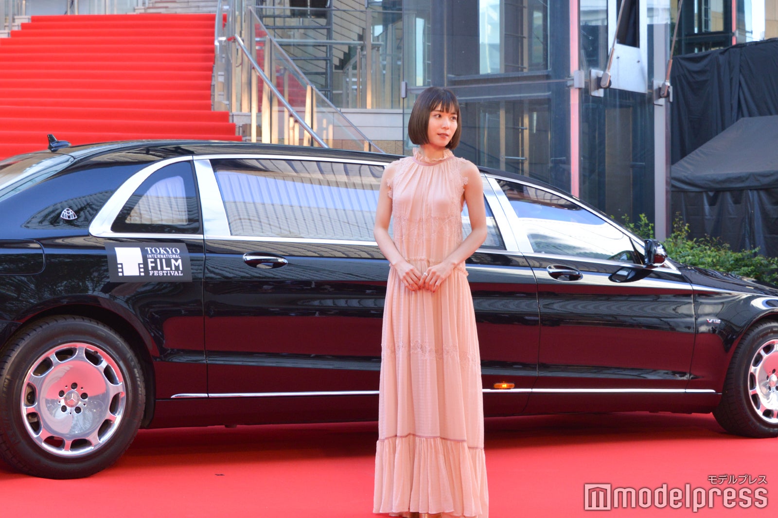 松岡茉優 （C）モデルプレス