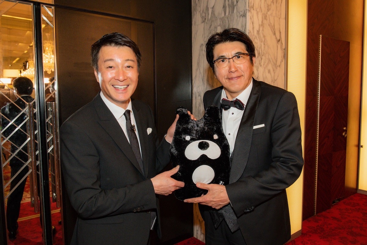 石橋貴明と加藤浩次が6年ぶりに共演 石橋貴明プレミアム第10弾 The強運マスターズ モデルプレス