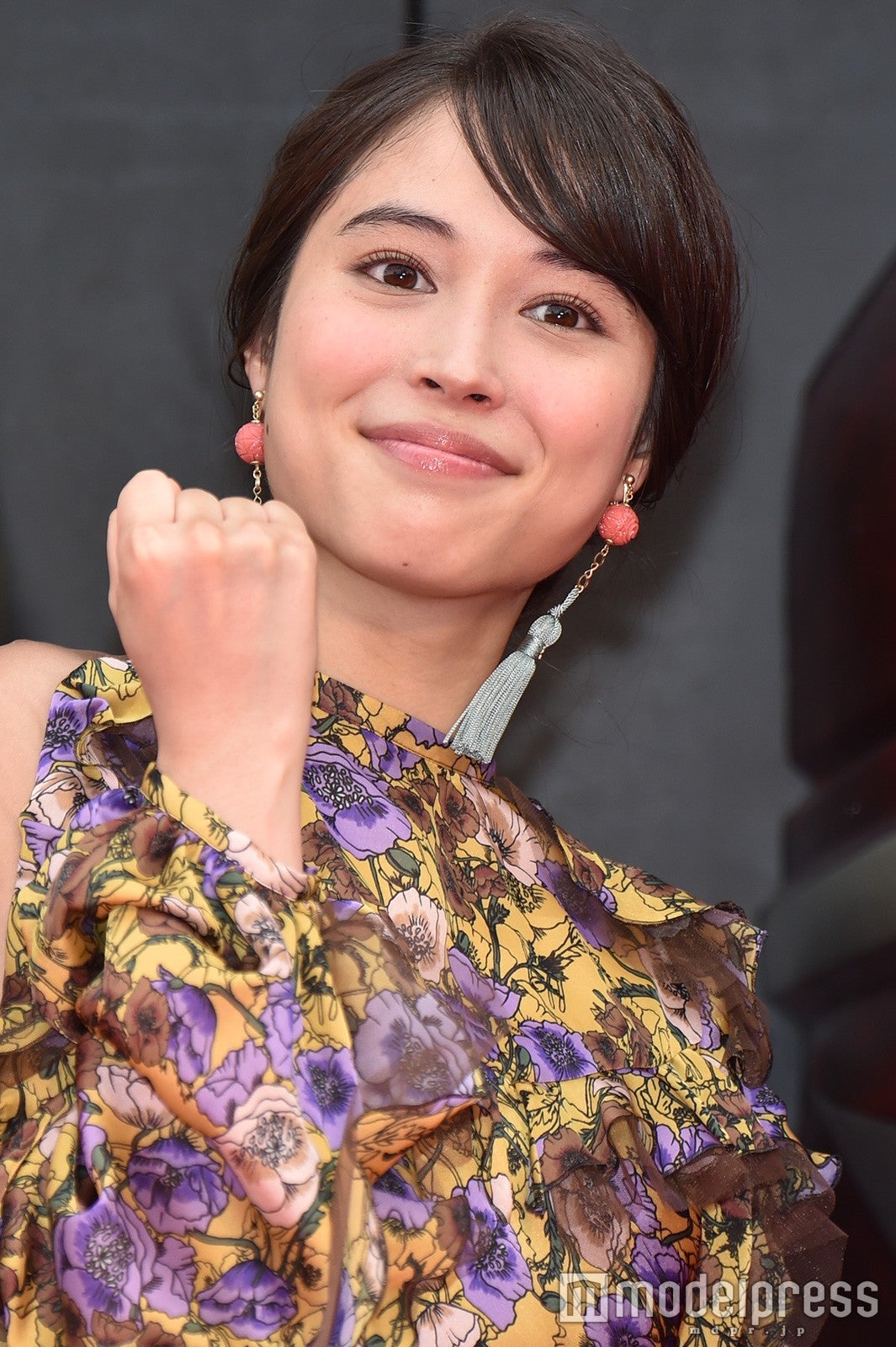 広瀬アリス（C）モデルプレス