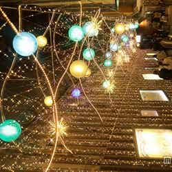 新宿ミロード・モザイク通り/画像提供:新宿テラスシティ