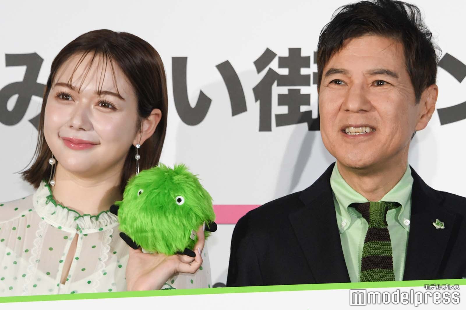 村重杏奈、関根勤（C）モデルプレス