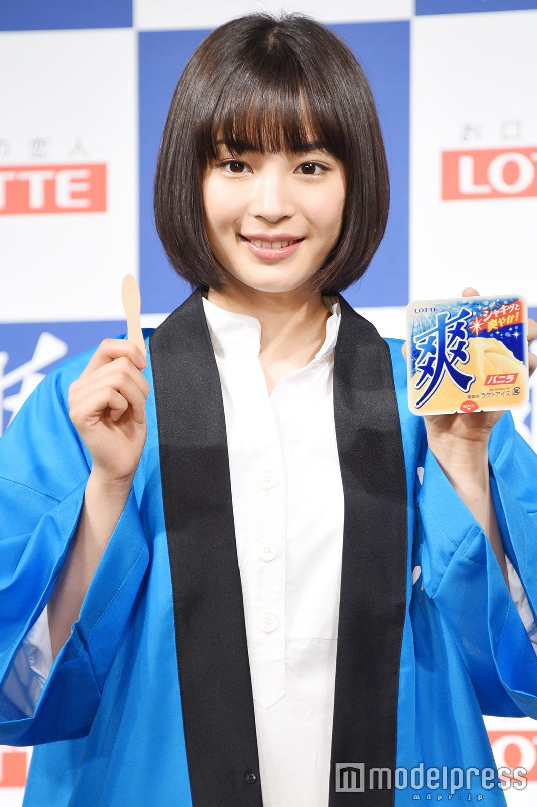 広瀬すず （C）モデルプレス