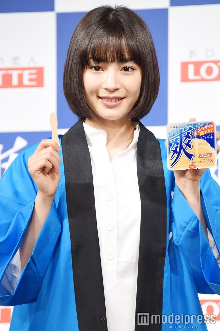 広瀬すず (C)モデルプレス