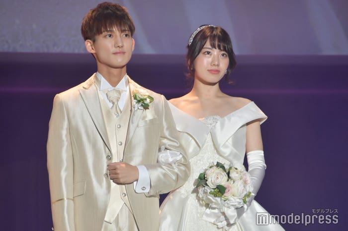 後藤弘さん、木村朱里さん(C)モデルプレス