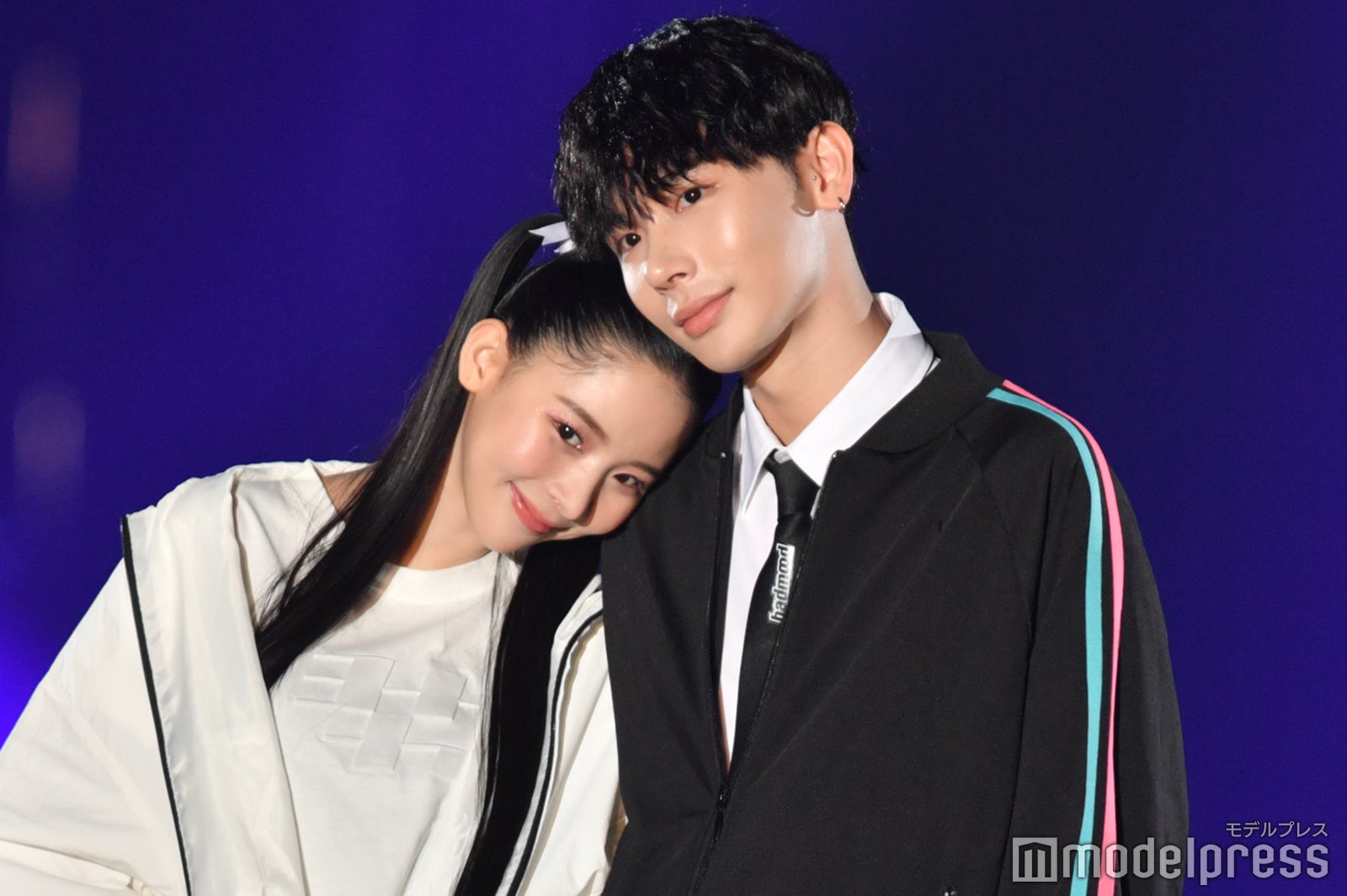 （C）モデルプレス