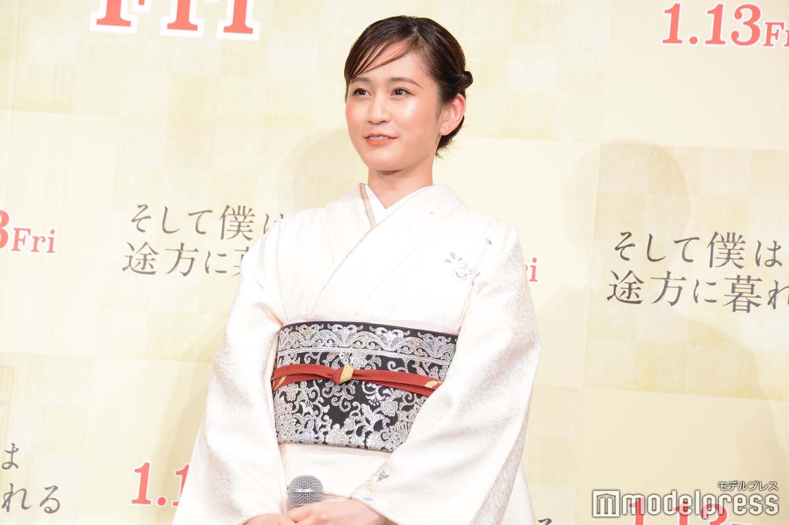 前田敦子 （C）モデルプレス