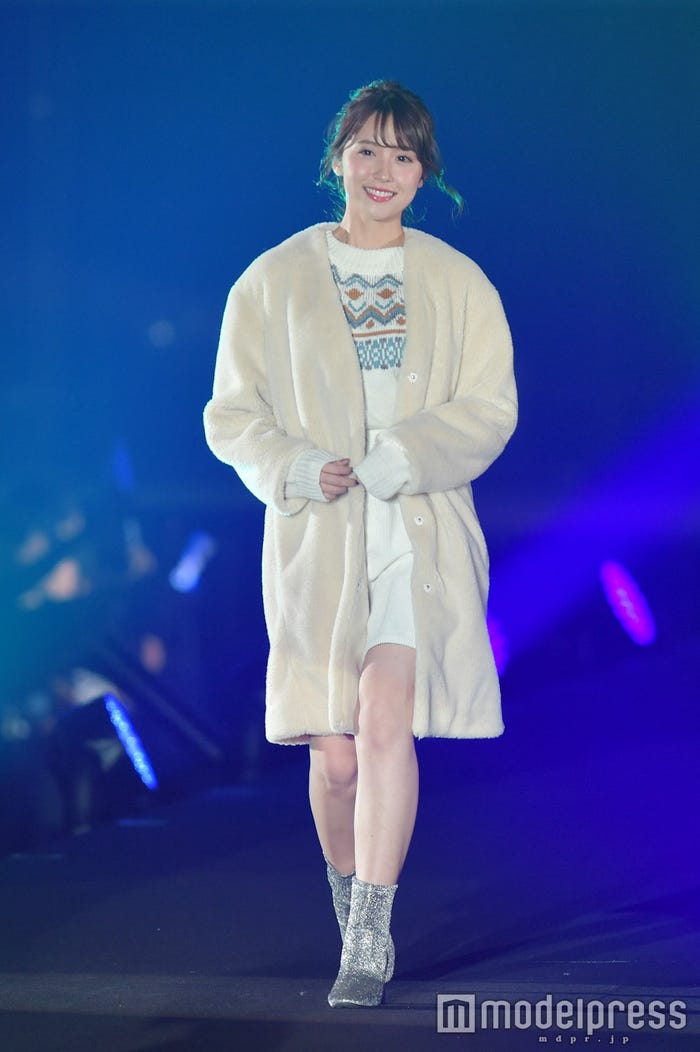 衛藤美彩 (C)モデルプレス