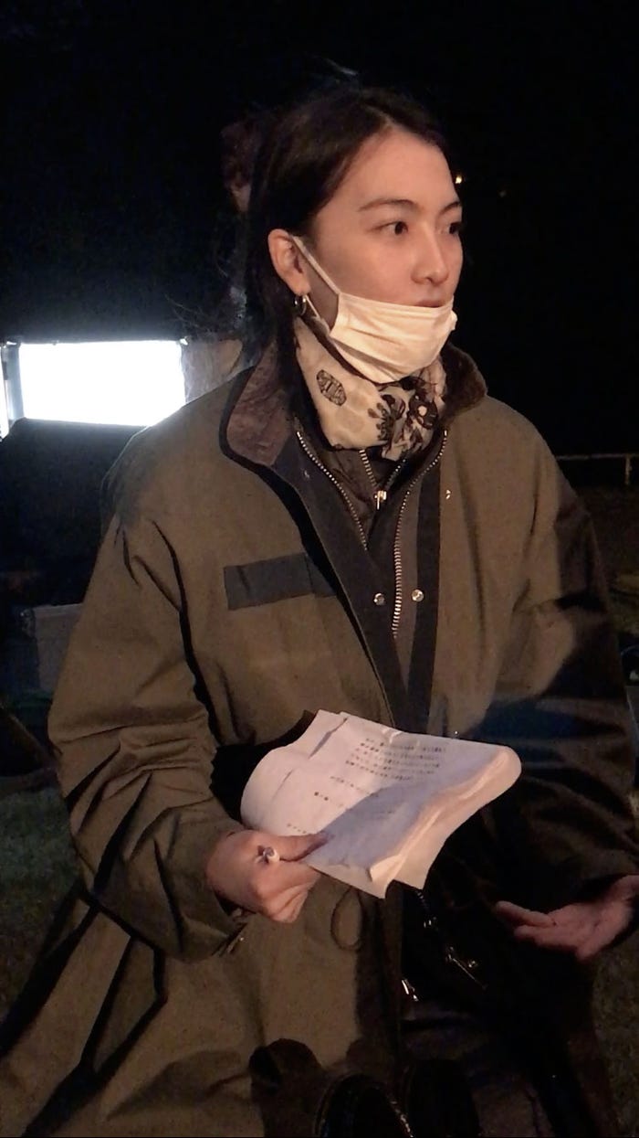 知英(画像提供:所属事務所)