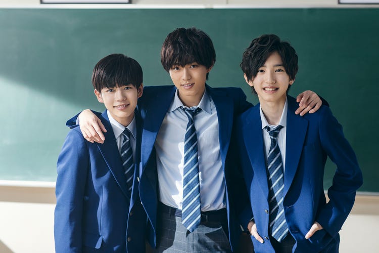 King Prince永瀬廉 新ドラマで なにわ男子 道枝駿佑 長尾謙杜とクラスメイトに 俺のスカート どこ行った モデルプレス King Prince永瀬廉 新ドラマで なにわ男子 道枝駿佑 長尾謙杜とクラスメイトに 俺のスカート どこ行った モデルプレス
