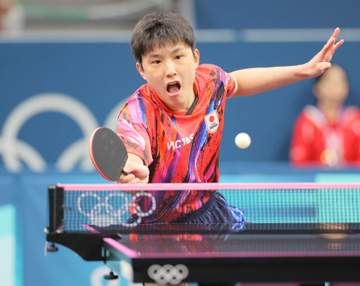 卓球ロス五輪代表選考基準を発表 シングルスは28年1月の世界ランク上位2人