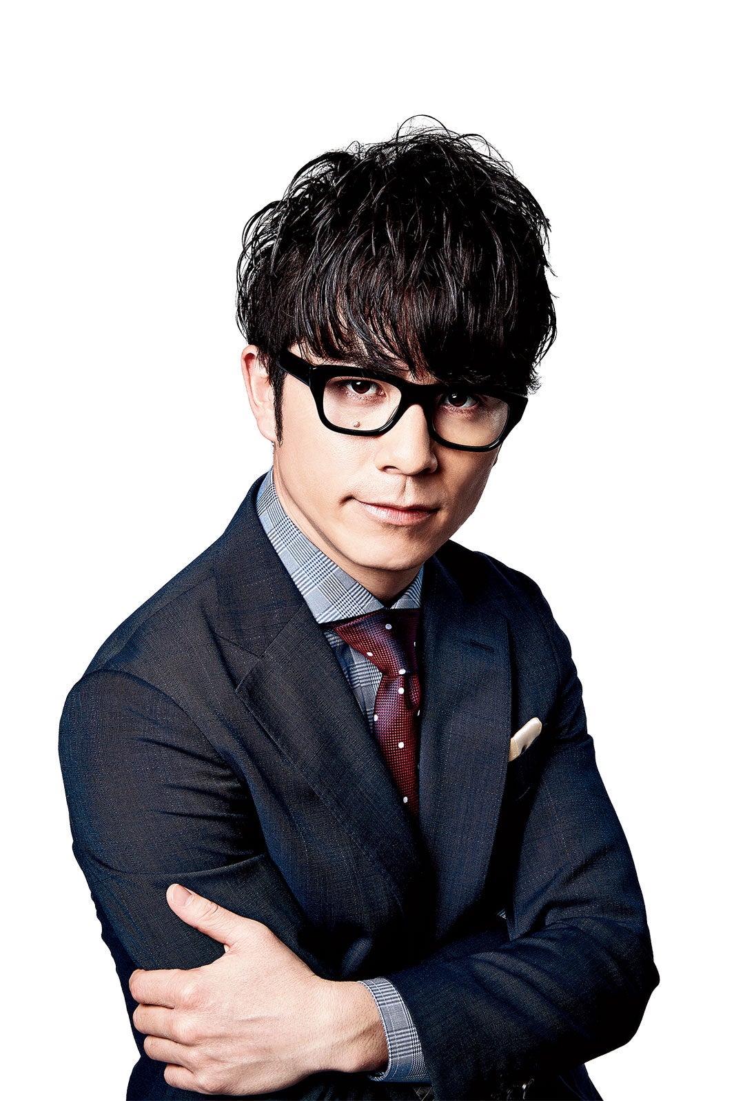 藤森慎吾（提供写真）