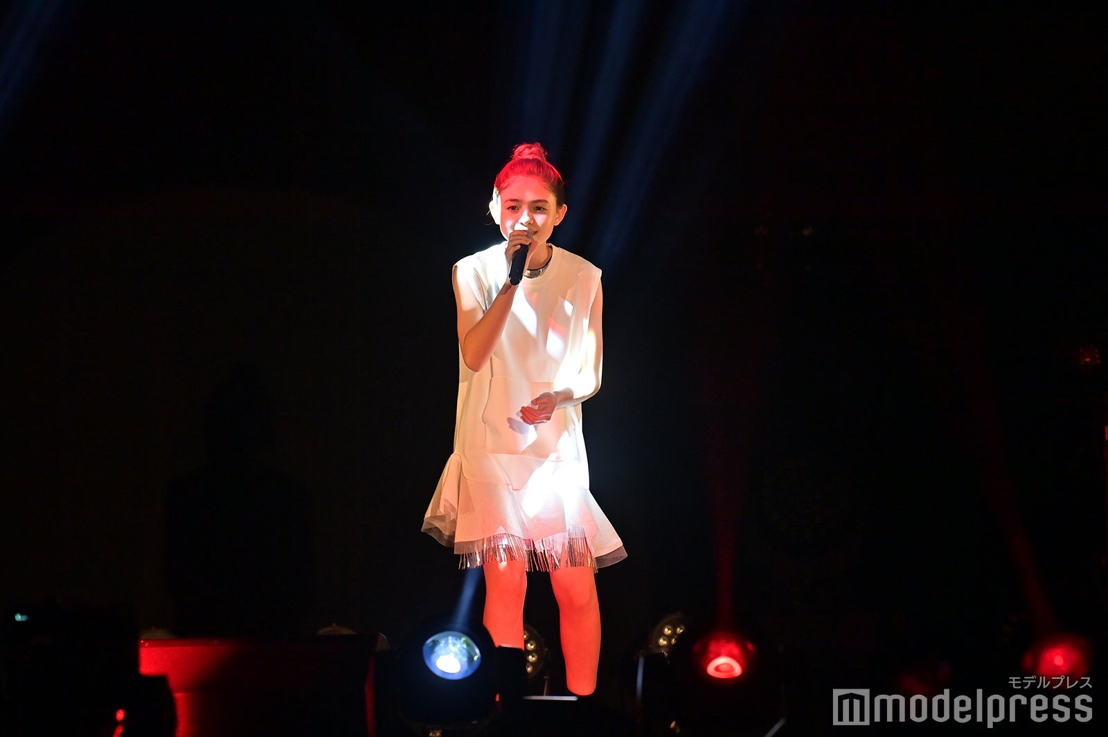 Rainy。 （C）モデルプレス