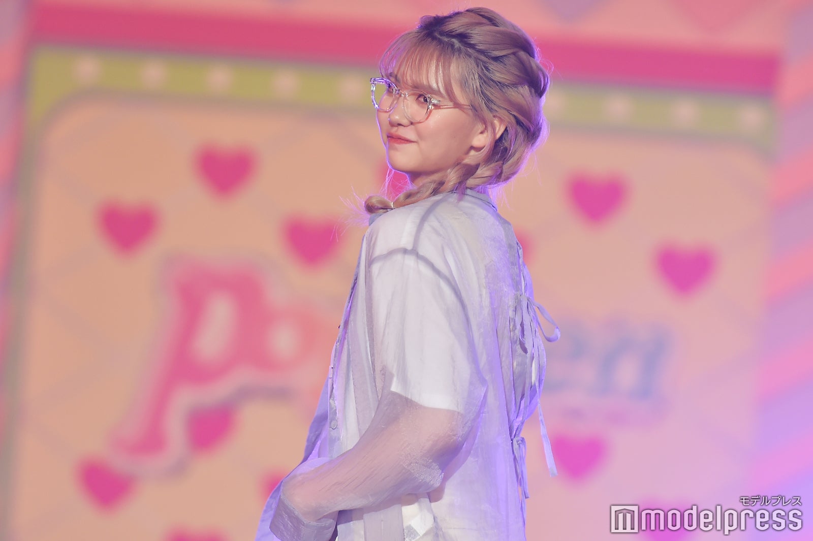筒井結愛（ゆあてぃー）（C）モデルプレス