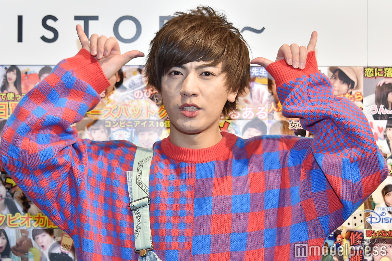 ヴァンビ（C）モデルプレス