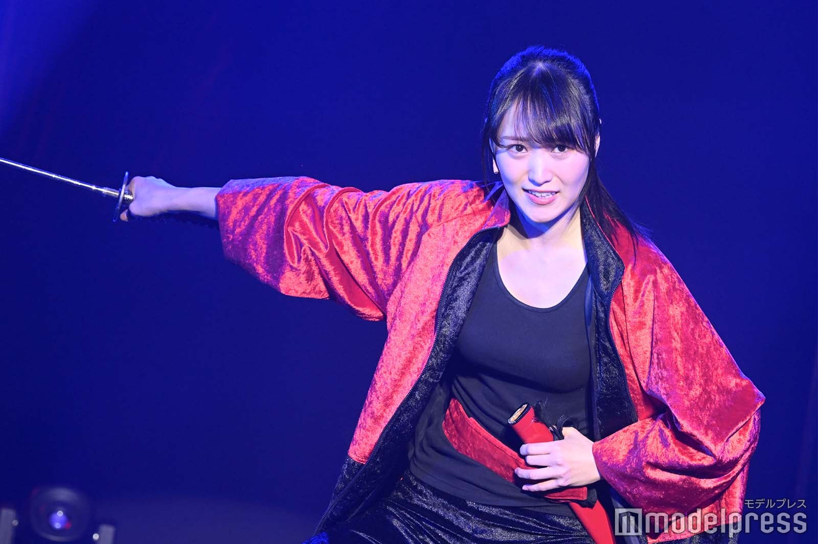 「つかこうへい復活祭2023『新・幕末純情伝』」ゲネプロの様子 （C）モデルプレス