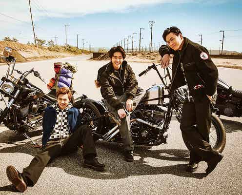 三代目JSB山下健二郎ANN、佐藤寛太・佐藤大樹の生登場で裏話