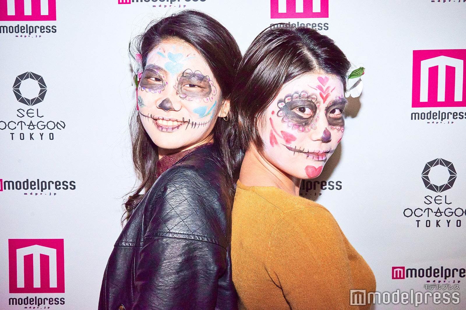 カトリーナ・メイク／「SEL OCTAGON TOKYO」スナップ（C）モデルプレス