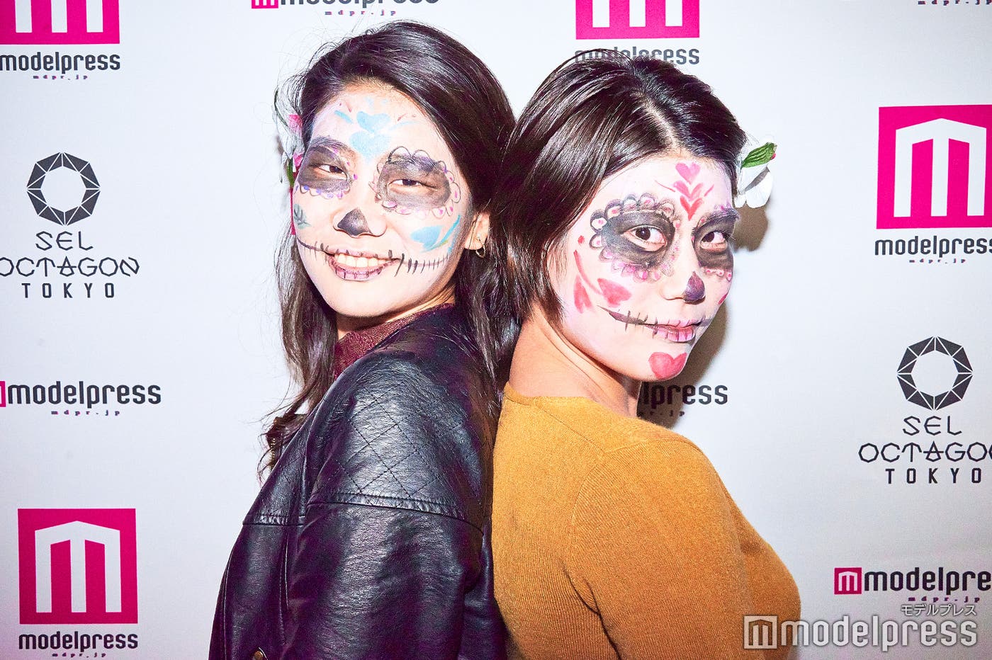 カトリーナ・メイク/「SEL OCTAGON TOKYO」スナップ(C)モデルプレス