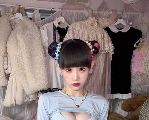 “骨格ウォニョン”で話題のゆりにゃ、こだわりの食事内容公開「参考になる」「ストイック」の声
