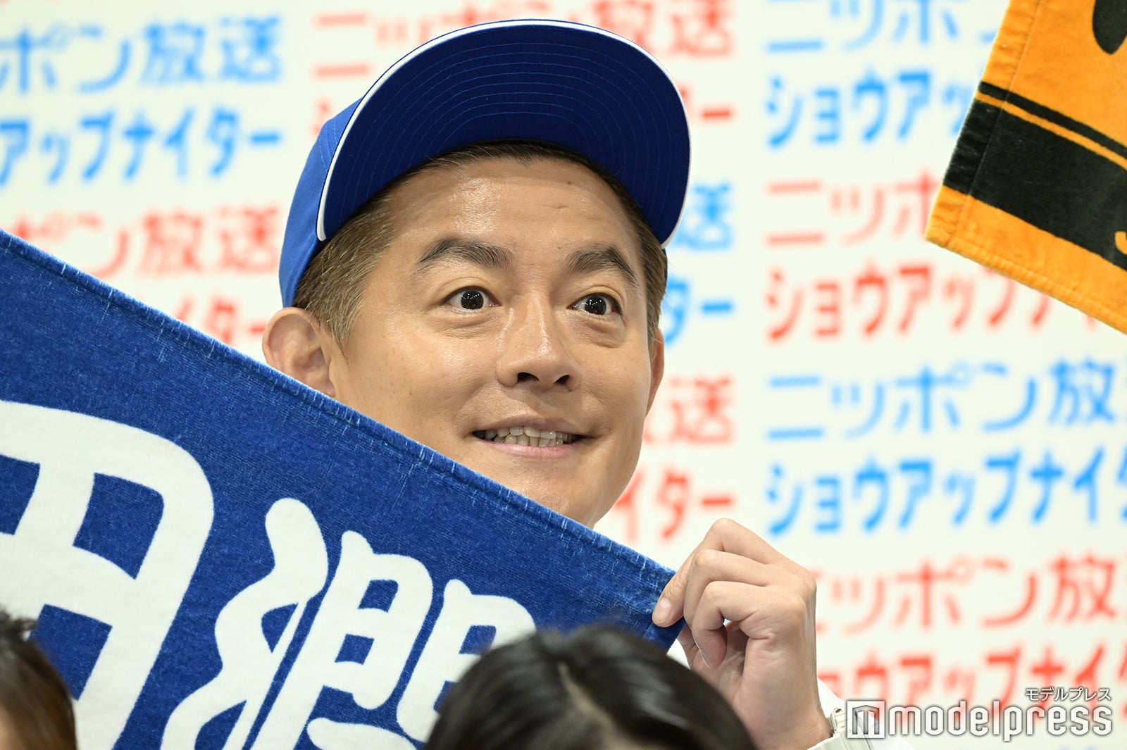 井戸田潤／スピードワゴン（C）モデルプレス