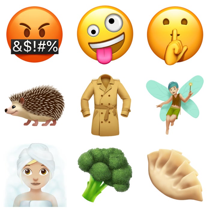 Ios 11 1 配信開始 絵文字大量追加 モデルプレス Ios 11 1 配信開始 絵文字大量追加 モデルプレス