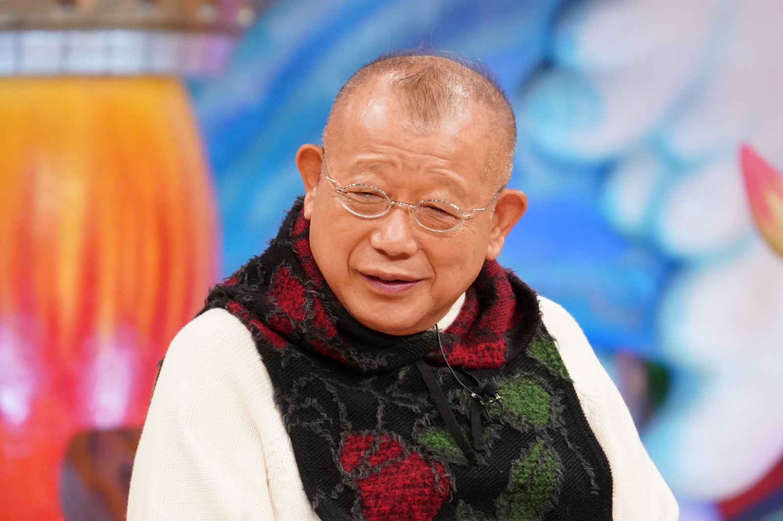 笑福亭鶴瓶（C）日本テレビ