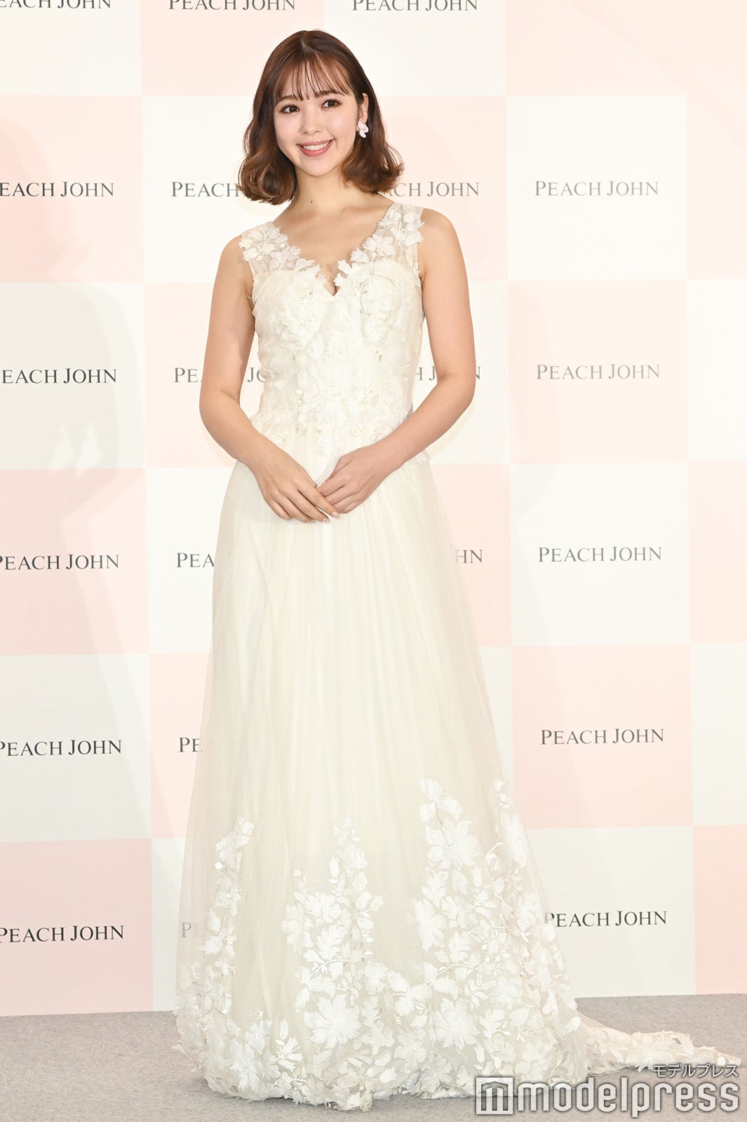 藤田ニコル（C）モデルプレス