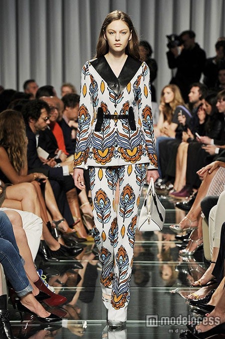 「ルイ・ヴィトン」2015クルーズ・コレクション