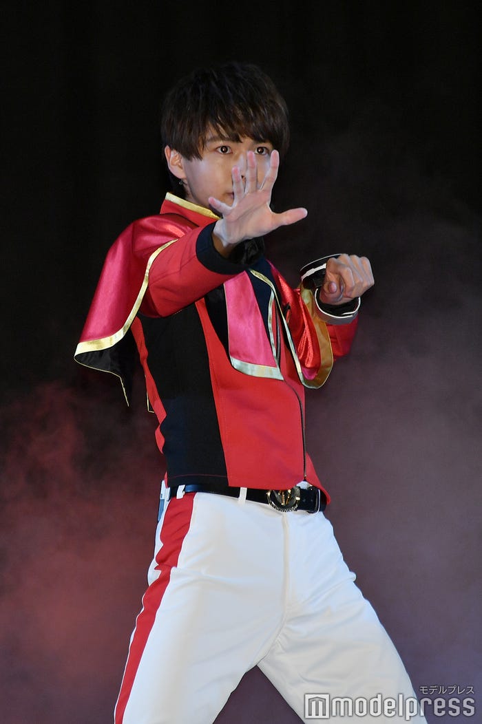 小宮璃央(C)モデルプレス