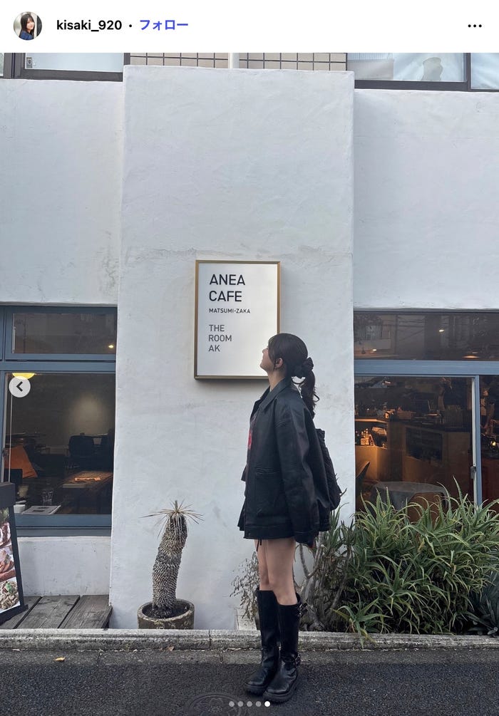 寺島季咲Instagramより